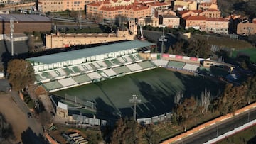 El Toledo denuncia un robo en el Salto del Caballo