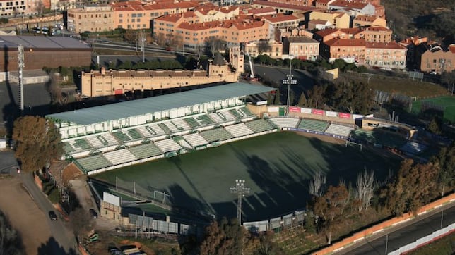 El Sevilla nunca ganó en el Salto del Caballo