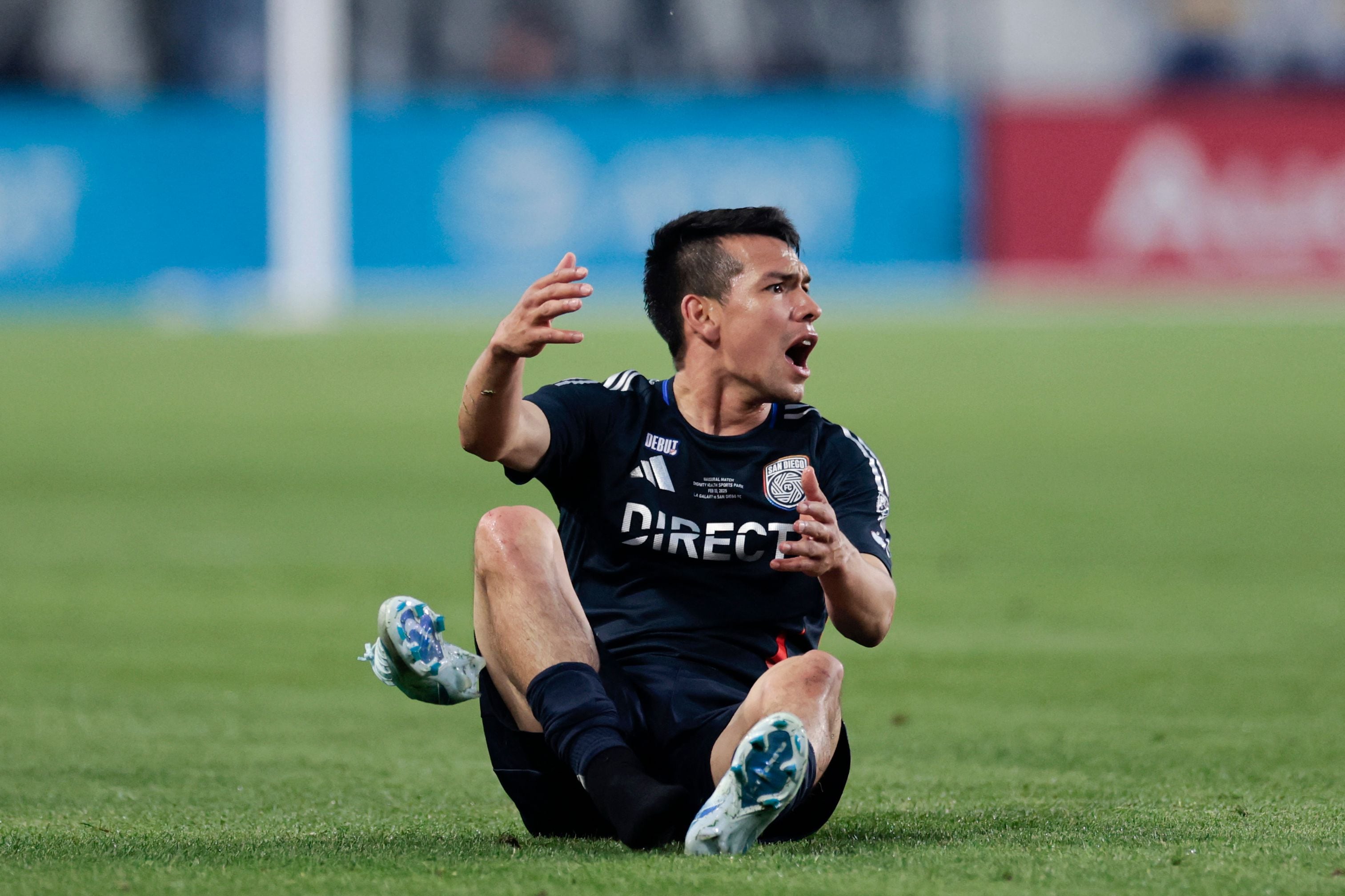 Mikey Varas confirma la ausencia de Chucky Lozano ante Columbus 