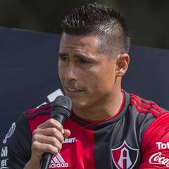 Osvaldo Martínez: "Martino me ha marcado, ojalá le vaya bien”