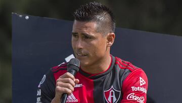 Osvaldo Martínez.
