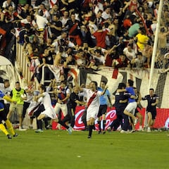 Rayo, Villarreal y el descenso... ¿Qué fue del once del Tamudazo?