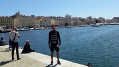 Fue promesa del fútbol chileno, bajó a la B y hoy renace: “Hace cuatro años que no jugaba seguido”