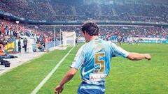 Europa todavía sigue a tiro para el Málaga