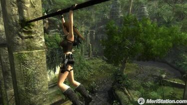 [GC] Tomb Raider Underworld, Impresiones