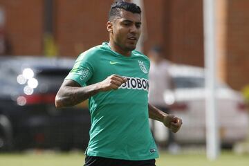 El equipo antioqueño cumplió con un nuevo entrenamiento en su sede deportiva en Guarne antes del inicio del torneo colombiano ante Pereira.