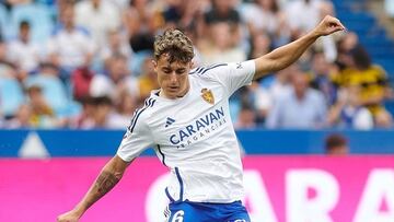 Andorra - Zaragoza: TV, horario y cómo ver LaLiga Hypermotion online hoy