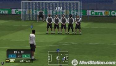 Pro Evolution Soccer 2008, Impresiones