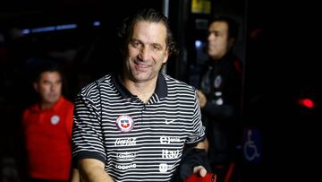 Pizzi es el gran candidato para asumir en Las Palmas de España