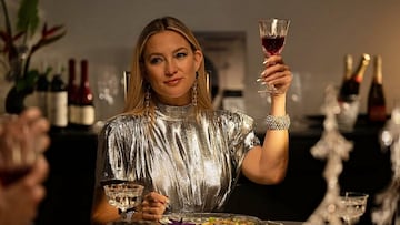 ¿Cuántos Oscars tiene Kate Hudson y cuántas veces ha sido nominada a los Premios Oscar?