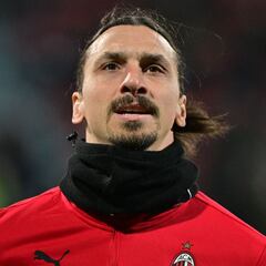 Ibrahimovic y su retirada: "Tengo pánico al final de mi carrera"