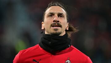 Ibrahimovic y su retirada: "Tengo pánico al final de mi carrera"