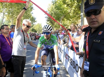 Alejandro Valverde.