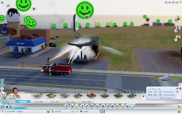 Sim City, Impresiones