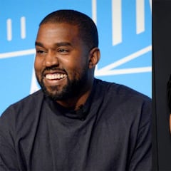 Irina Shayk pillada junto a Kanye West, ex de Kim Kardashian