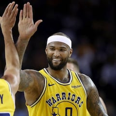 Los Warriors se llevan el duelo en la cumbre del Oeste