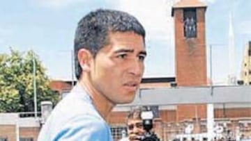 <b>SENSACIÓN. </b>Román ilusiona a la afición de Boca Juniors.