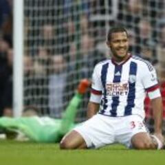 Rondón: "Me pesó ser el fichaje más caro del West Bromwich"