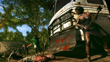 Captura de pantalla - Dead Island Riptide (360)