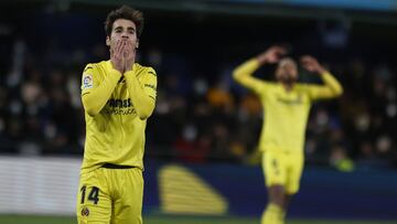 09/01/22 PARTIDO PRIMERA DIVISION
VILLARREAL - ATLETICO DE MADRID
MANU TRIGUEROS