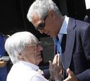 Ecclestone se ríe de la idea de los equipos