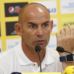 Jémez: "Si nos dejamos dominar, mejor ni nos presentamos"