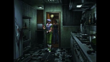 Resident Evil Code Veronica