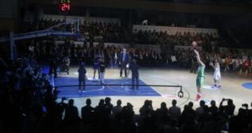 Presentación de la Liga Endesa