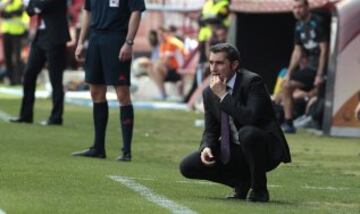 Ernesto Valverde. 