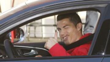 Ronaldo y Messi, deportistas más buscados en Yahoo en 2013