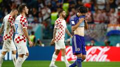 Resumen y goles del Japón vs. Croacia, octavos de final del Mundial de Qatar 2022