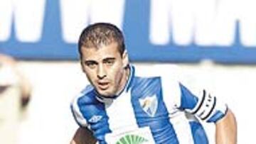 <b>EL QUINTO. </b>Juanma será granota las cuatro próximas temporadas.