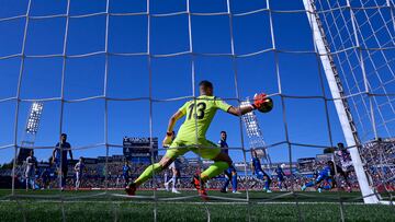 Getafe - Barcelona (0-0)