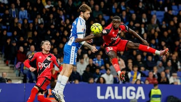 Sánchez Martínez se saltó el reglamento en perjuicio del Espanyol