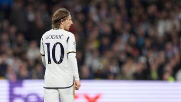 Roncero desvela qué debe hacer Modric para continuar en el Real Madrid: “De esta manera seguro que le abrirán las puertas” 