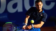 Pella no pudo con Thiem