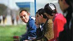 "Ha concluido mi ciclo en juveniles"