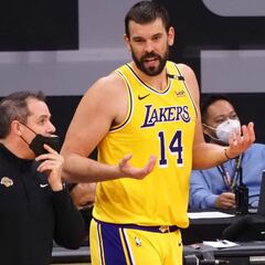 Marc Gasol: "Estoy preparado pase lo que pase"