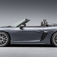 Porsche 718 Spyder RS: ¿Cuándo llega a México este convertible de 500 hp?