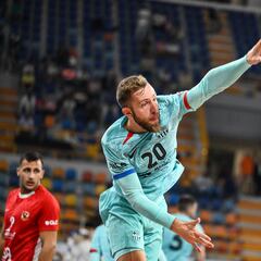 El Barça elige al Veszprem en la semifinal del martes