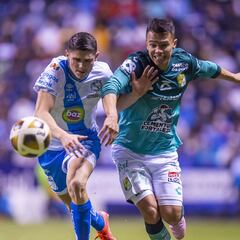 León vs Puebla, un duelo con sabor a revancha