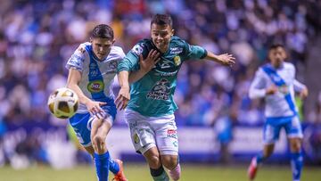 León vs Puebla, un duelo con sabor a revancha