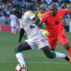 Así juegan Polonia, Senegal y Japón, rivales en Rusia 2018