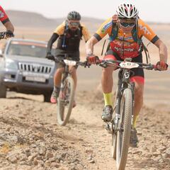 Tomás Martínez: "La Titan Desert me ha dado lo que necesitaba para seguir viviendo"