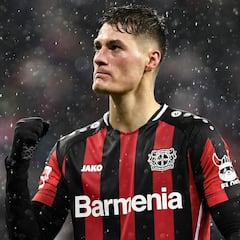 Schick, gran ausencia en la lista de la República Checa