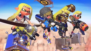 Splatoon 3 pone fecha a su evento Temporada Fr¨ªa 2022 con un v¨ªdeo cargado de novedades