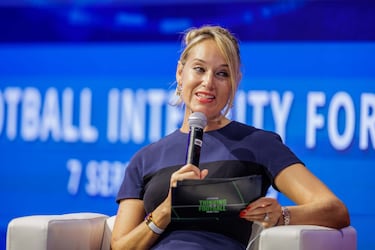 From sidelines to boardrooms:  Women’s leadership in sport can’t wait