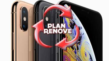 Cambiarte al iPhone Xs y Xs Max: Cuánto te da Apple Renove por tu iPhone actual