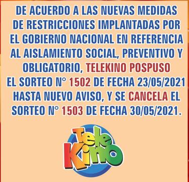 Resultados Telekino, Quini 6 y Loto: números premiados y dinero repartido