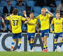 Celta 1 - 1 Las Palmas: resumen, resultado y goles